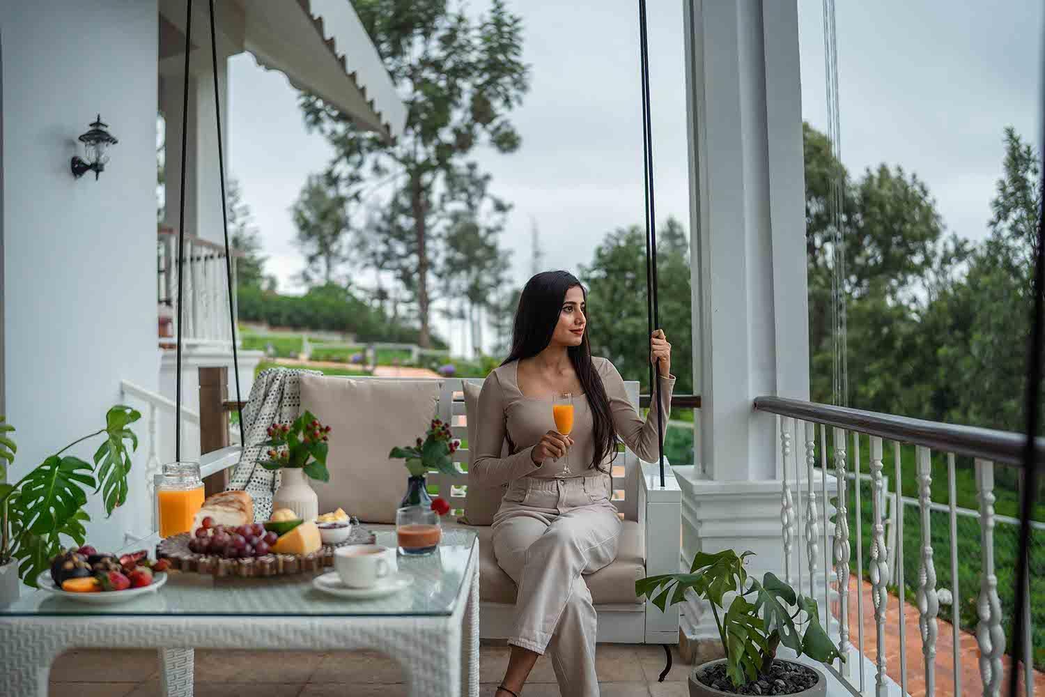Lohonostays Villa Lansdowne Кунур Екстериор снимка