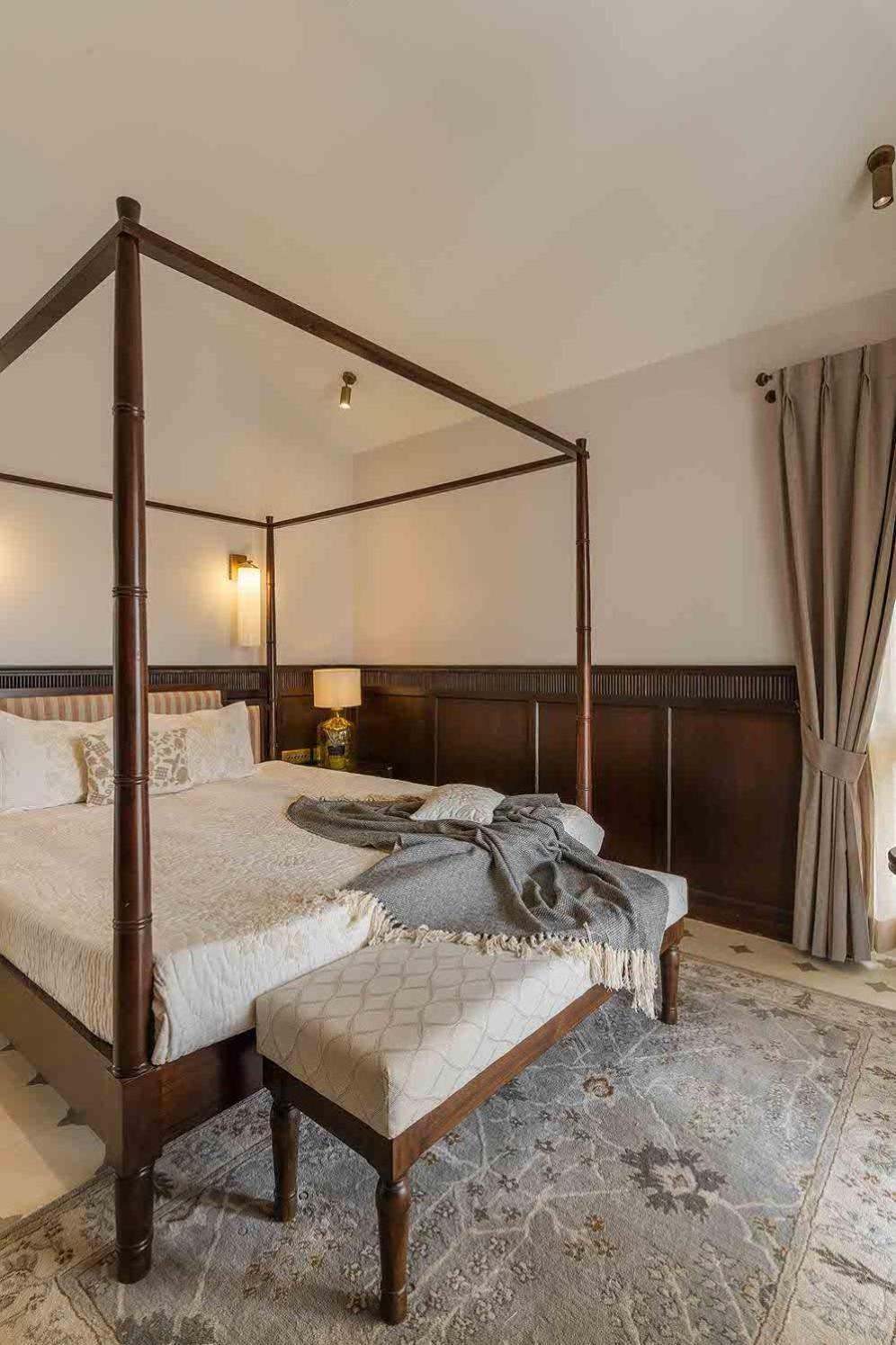 Lohonostays Villa Lansdowne Кунур Екстериор снимка