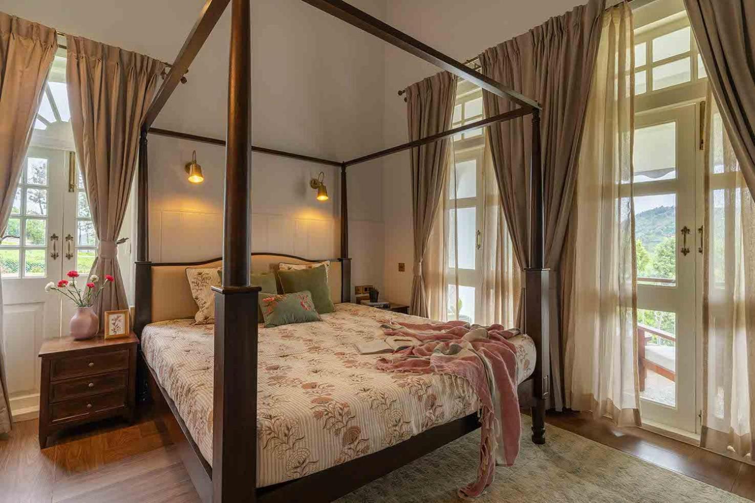 Lohonostays Villa Lansdowne Кунур Екстериор снимка