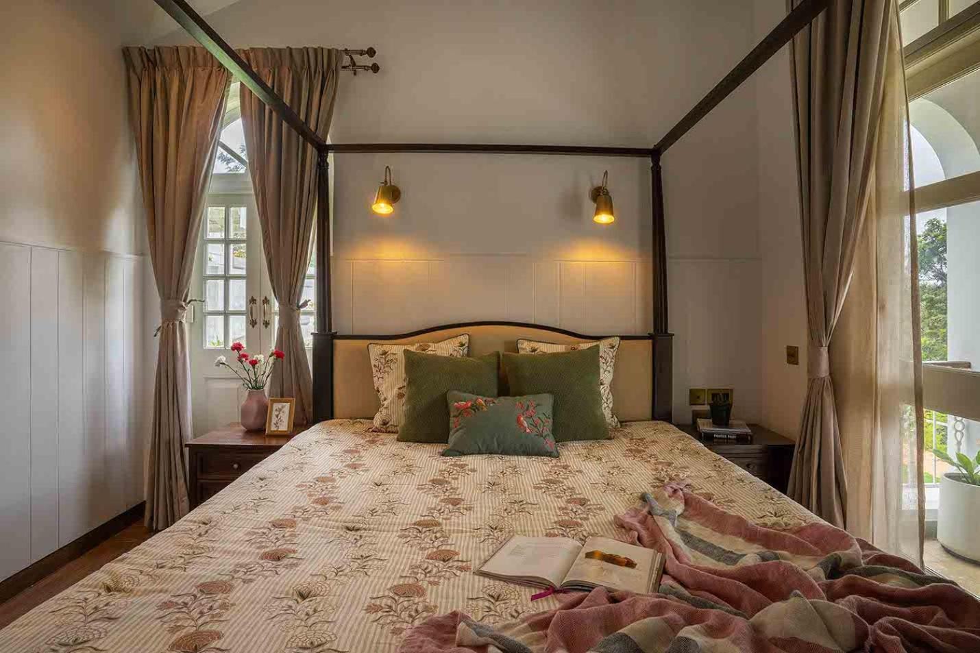 Lohonostays Villa Lansdowne Кунур Екстериор снимка