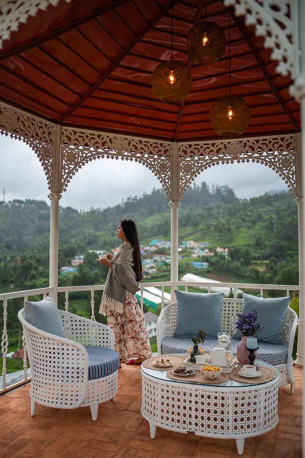 Lohonostays Villa Lansdowne Кунур Екстериор снимка