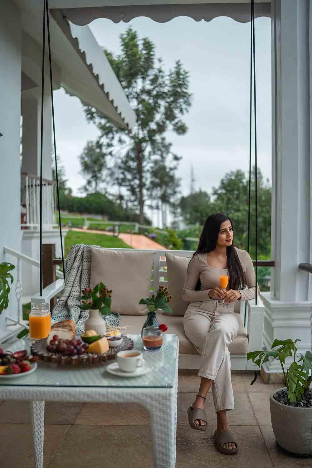 Lohonostays Villa Lansdowne Кунур Екстериор снимка