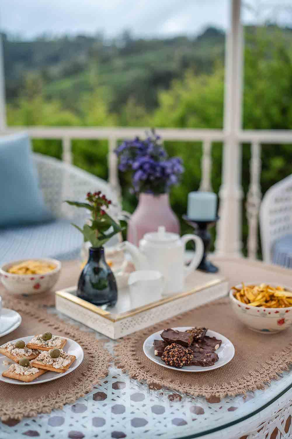 Lohonostays Villa Lansdowne Кунур Екстериор снимка