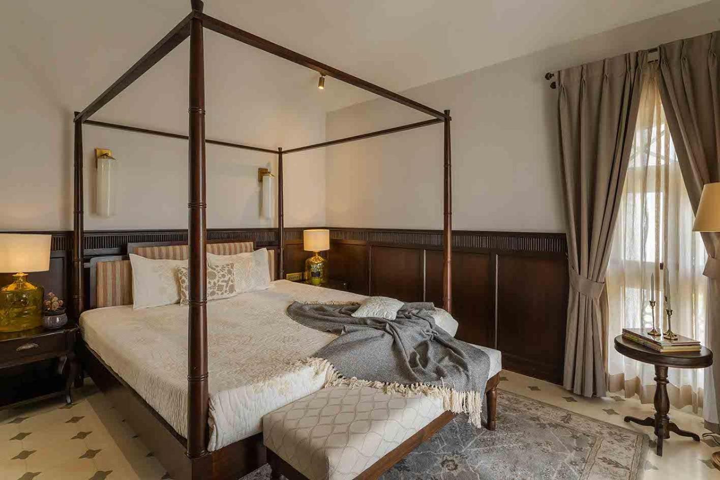 Lohonostays Villa Lansdowne Кунур Екстериор снимка